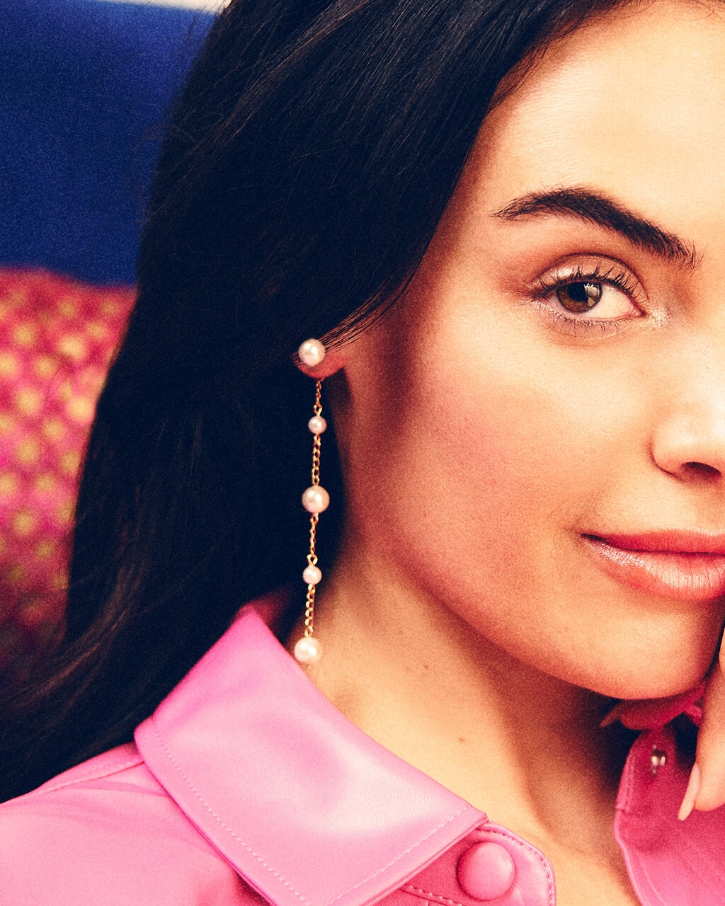 Abi Dangle Earrings Earring Sterling Forever