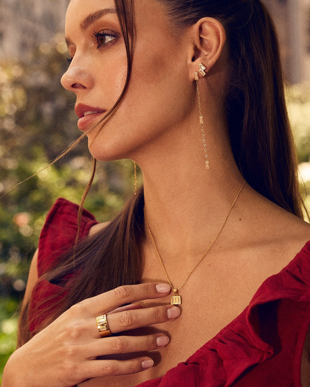 Colsie Studs Earring Sterling Forever