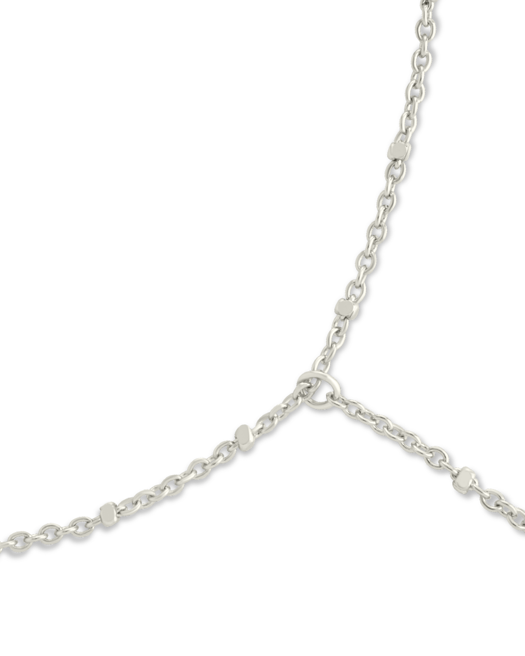Serena Simple Chain Toe Anklet