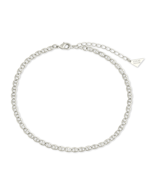 Karina Chain Anklet