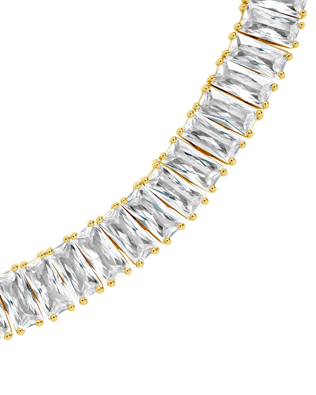 Martha CZ Tennis Bracelet Bracelet Sterling Forever