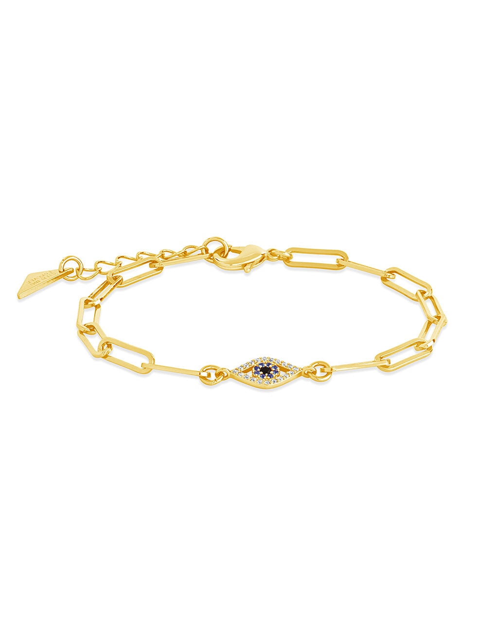 Carli Evil Eye Bracelet Bracelet Sterling Forever