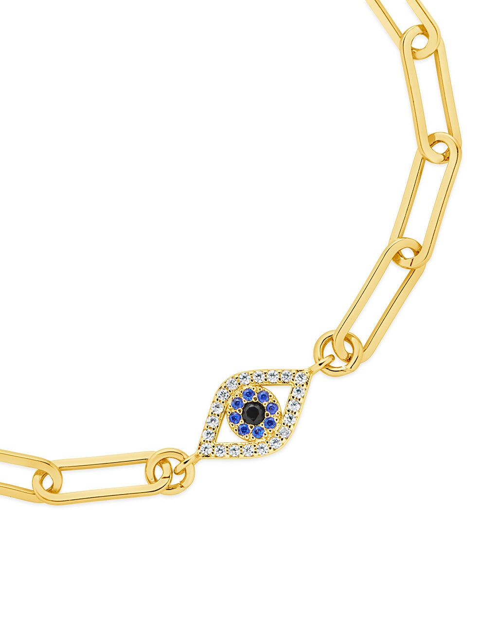 Carli Evil Eye Bracelet Bracelet Sterling Forever