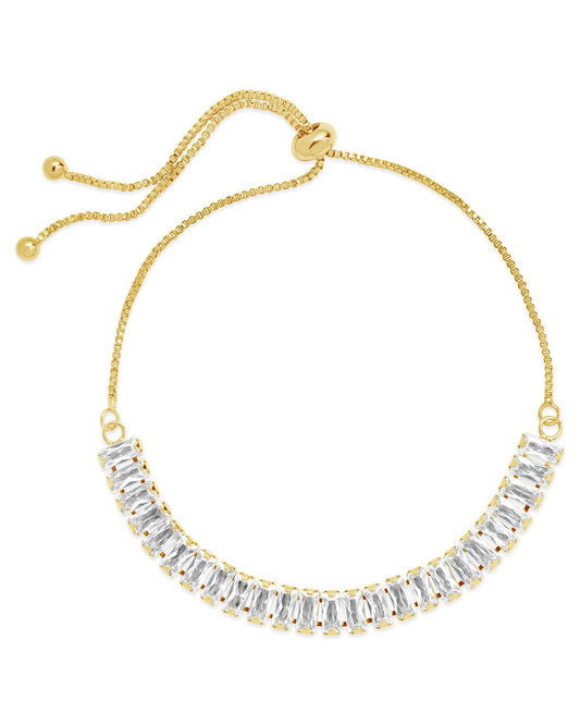 Jordan Bolo Bracelet Bracelet Sterling Forever Gold