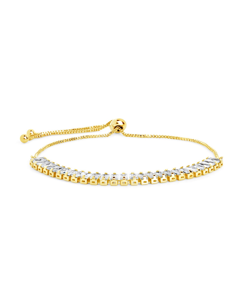 Jordan Bolo Bracelet Bracelet Sterling Forever