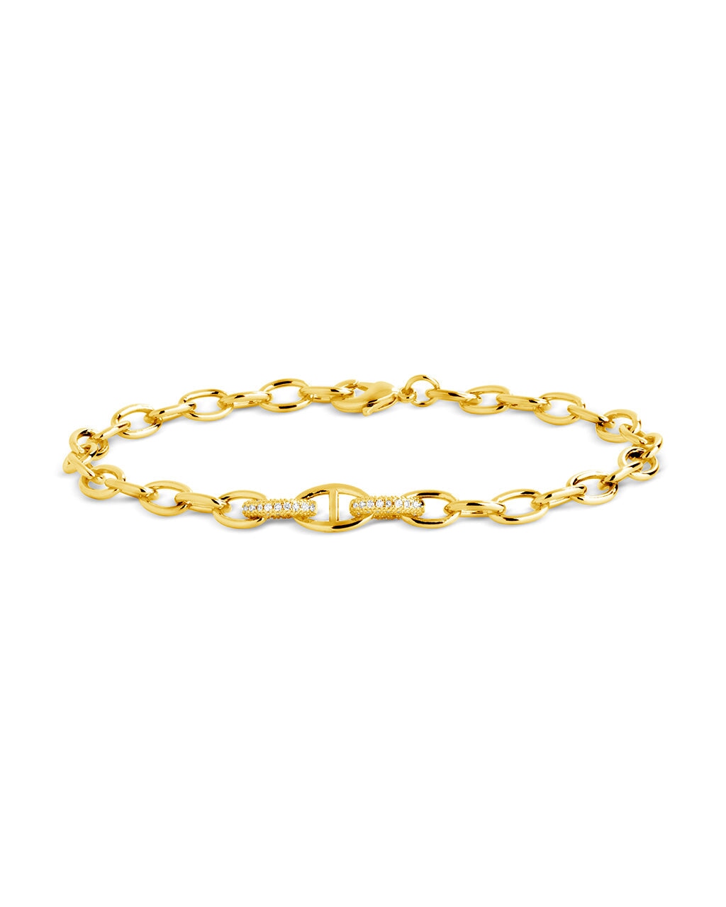 Reina Bracelet Bracelet Sterling Forever