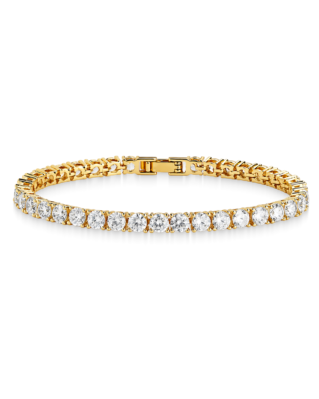 Jadon CZ Tennis Bracelet – Sterling Forever