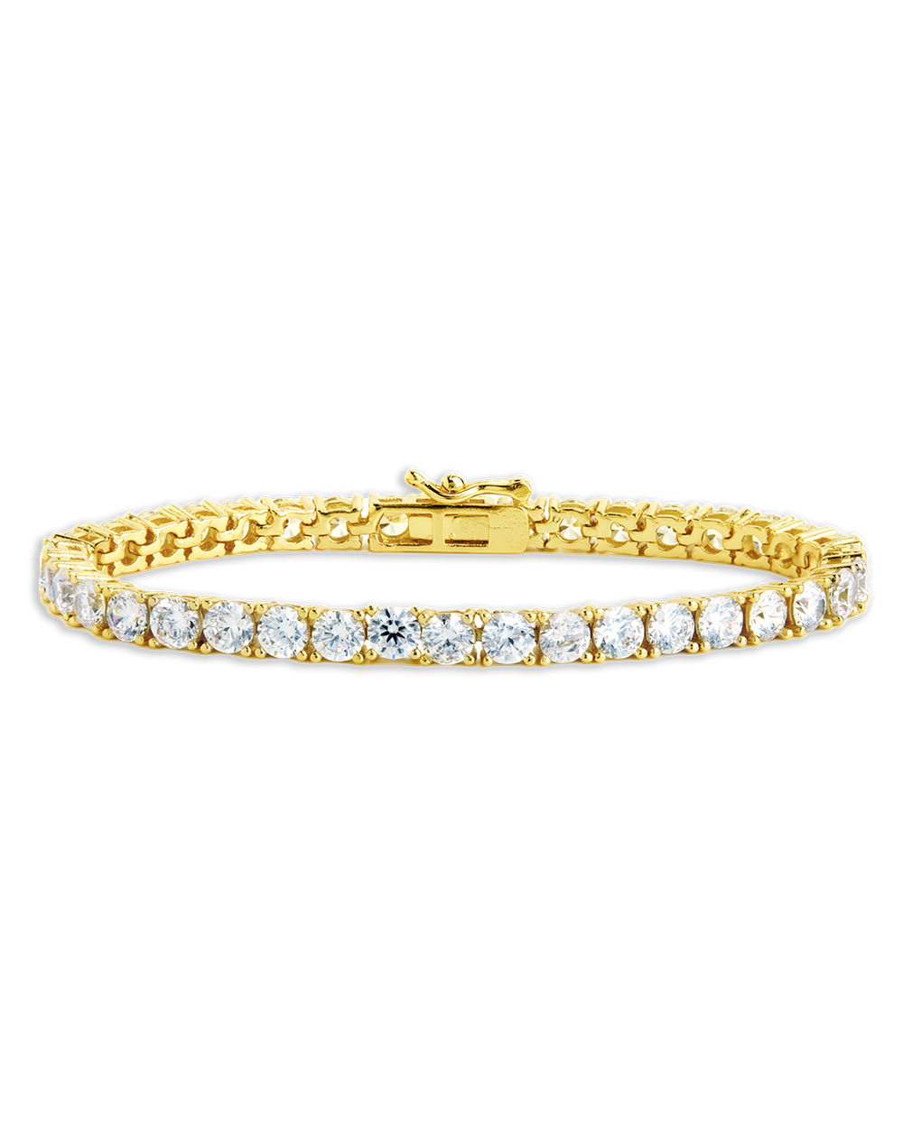 Jadon CZ Tennis Bracelet