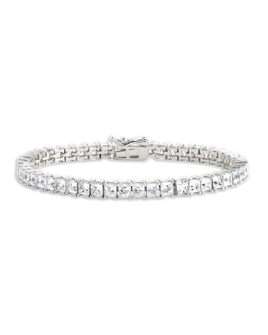 Brette CZ Tennis Bracelet