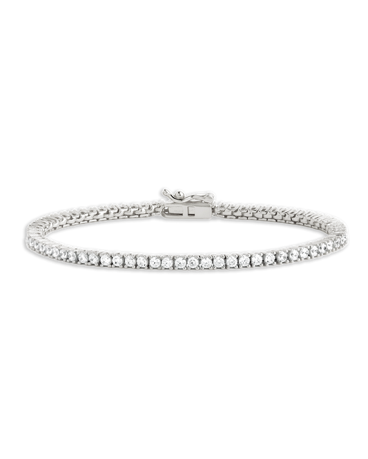 Mirabell CZ Tennis Bracelet