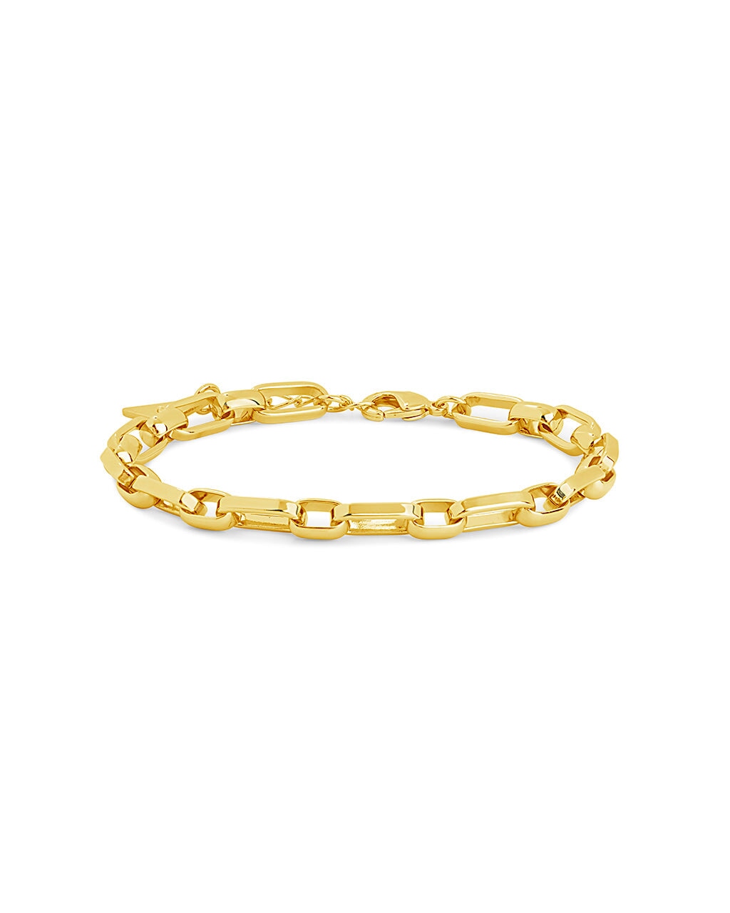 Isla Chain Bracelet Bracelet Sterling Forever