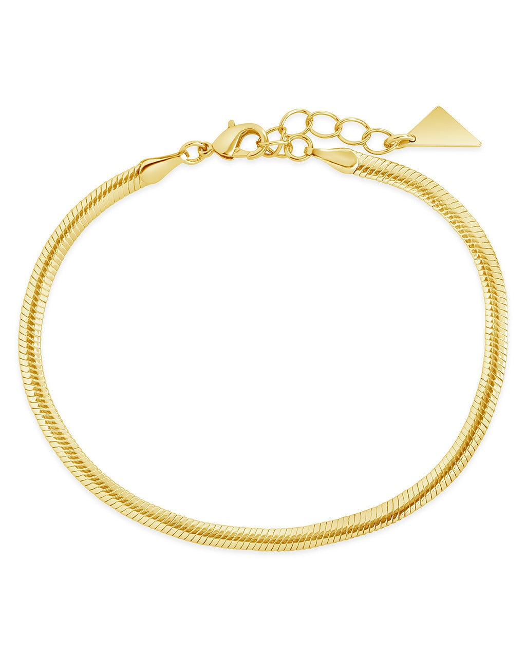 Cami Chain Bracelet Bracelet Sterling Forever Gold
