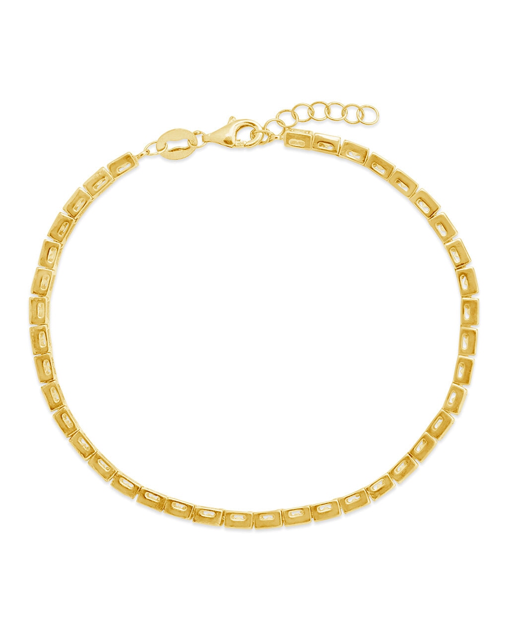 Christina CZ Bracelet Bracelet Sterling Forever