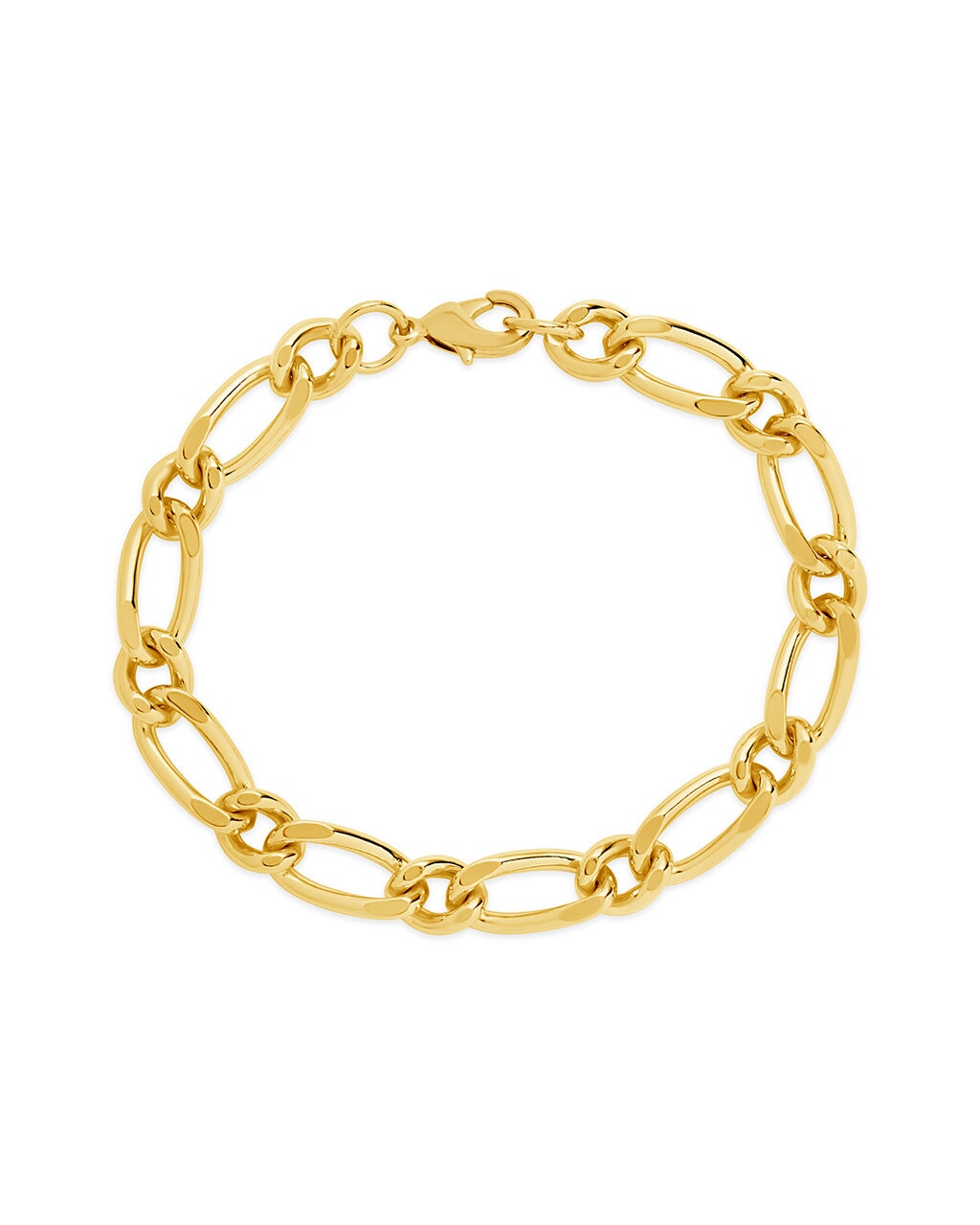 Amoura Bracelet Bracelet Sterling Forever Gold