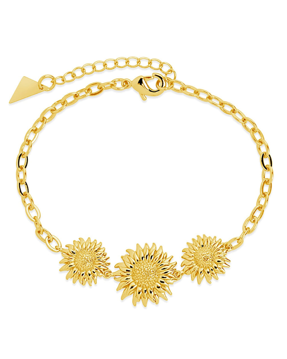 Solaris Bracelet Bracelet Sterling Forever Gold
