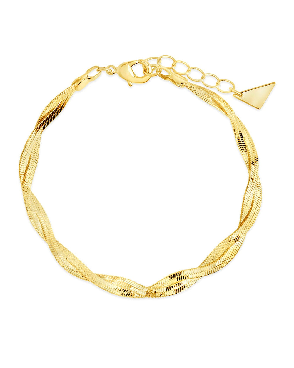 Oakley Chain Bracelet Bracelet Sterling Forever Gold