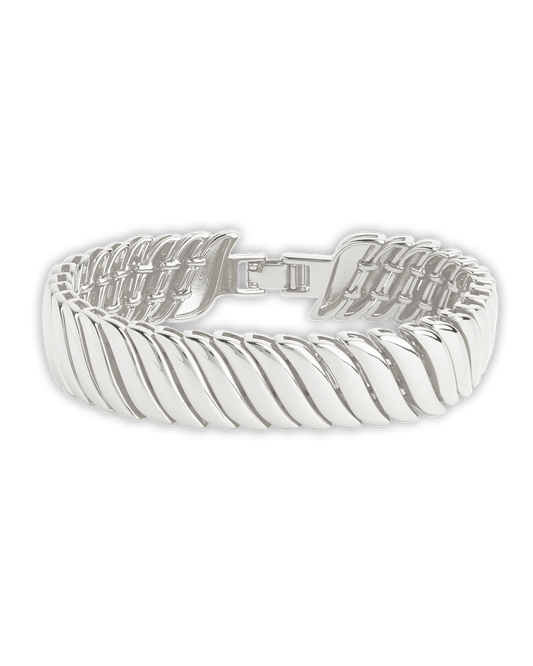 Bethany Ripple Watch Band Bracelet