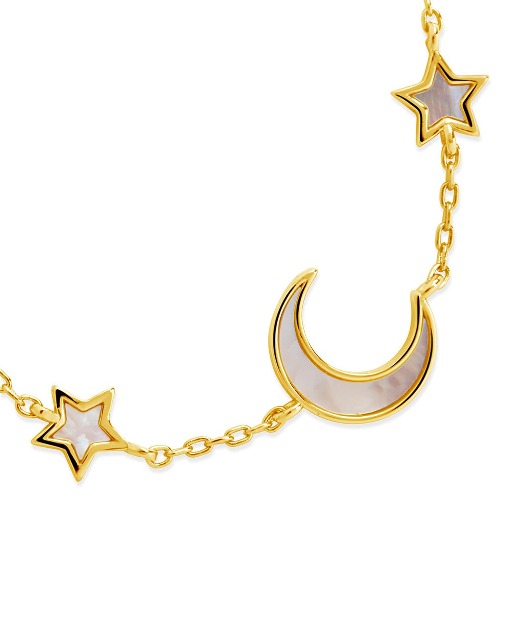 Adda Station Bracelet Bracelet Sterling Forever