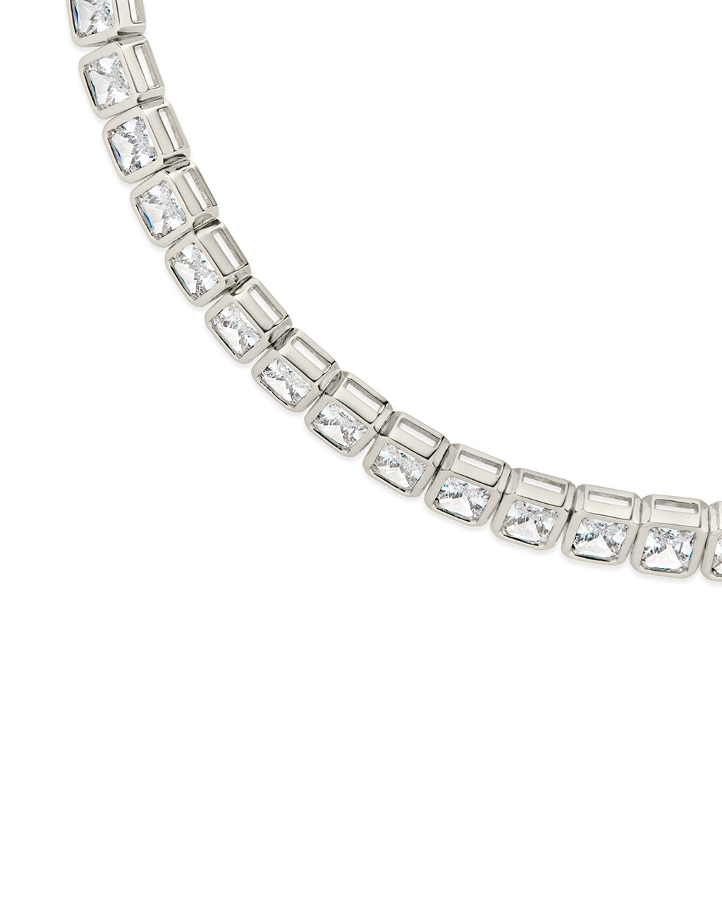 Roxie CZ Tennis Bracelet Bracelet Sterling Forever