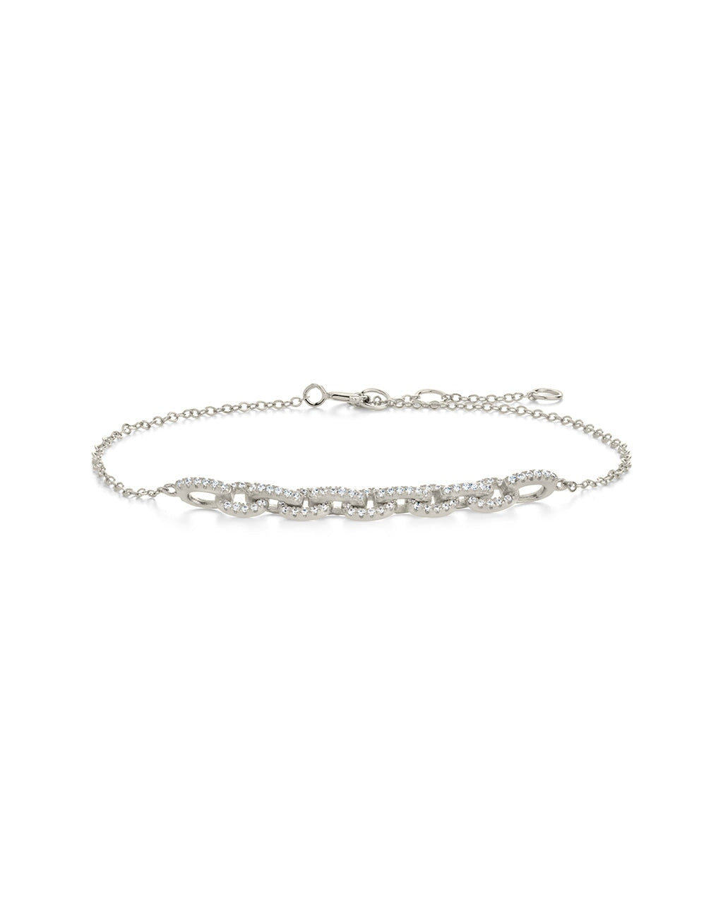 Harley Chain Bracelet Bracelet Sterling Forever