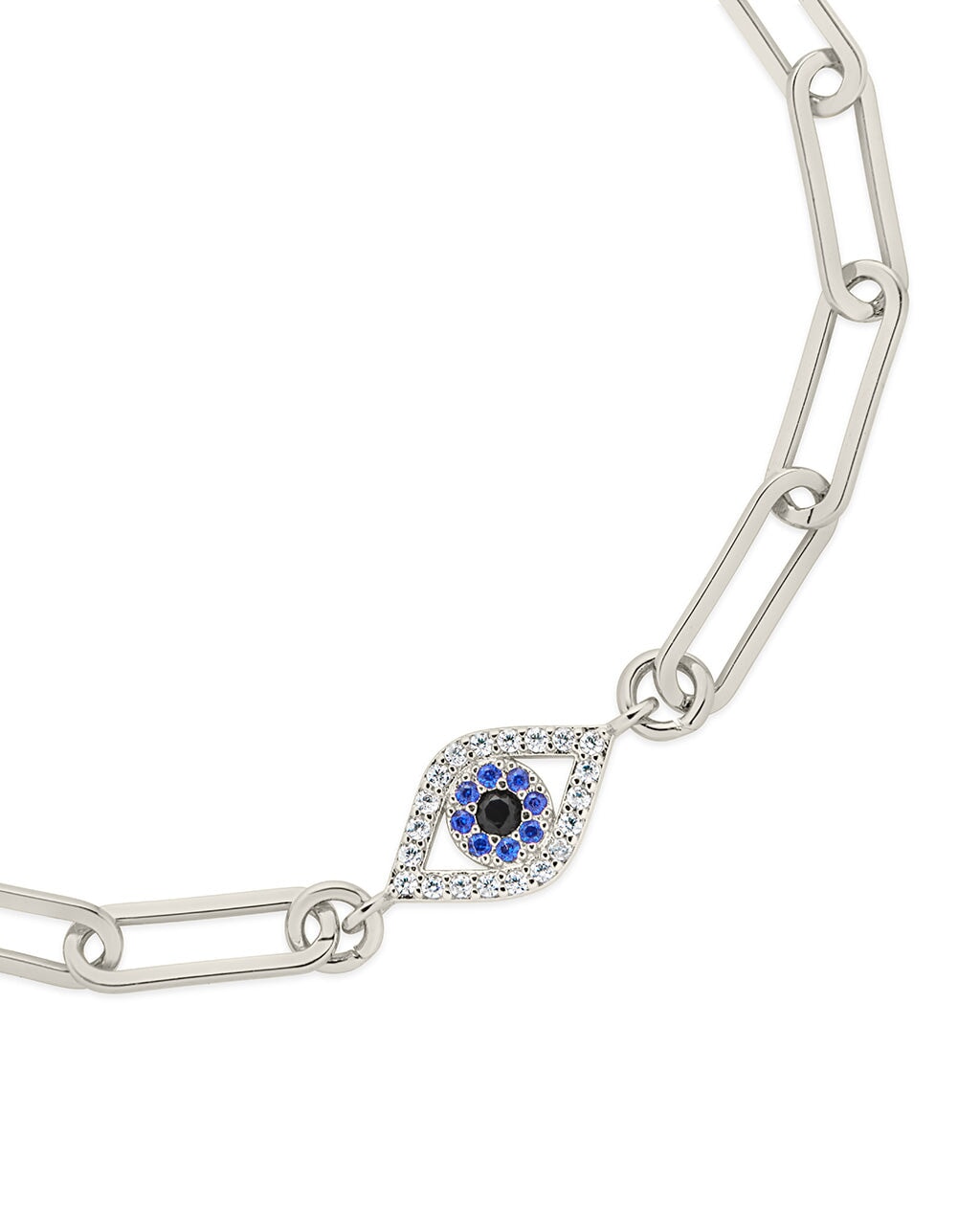 Carli Evil Eye Bracelet Bracelet Sterling Forever