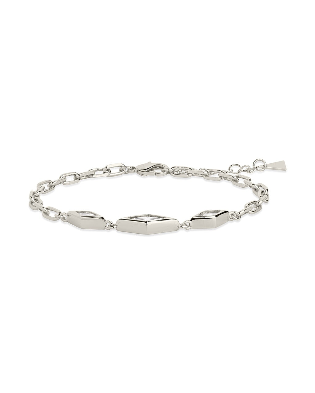 Lissie Station Bracelet Bracelet Sterling Forever
