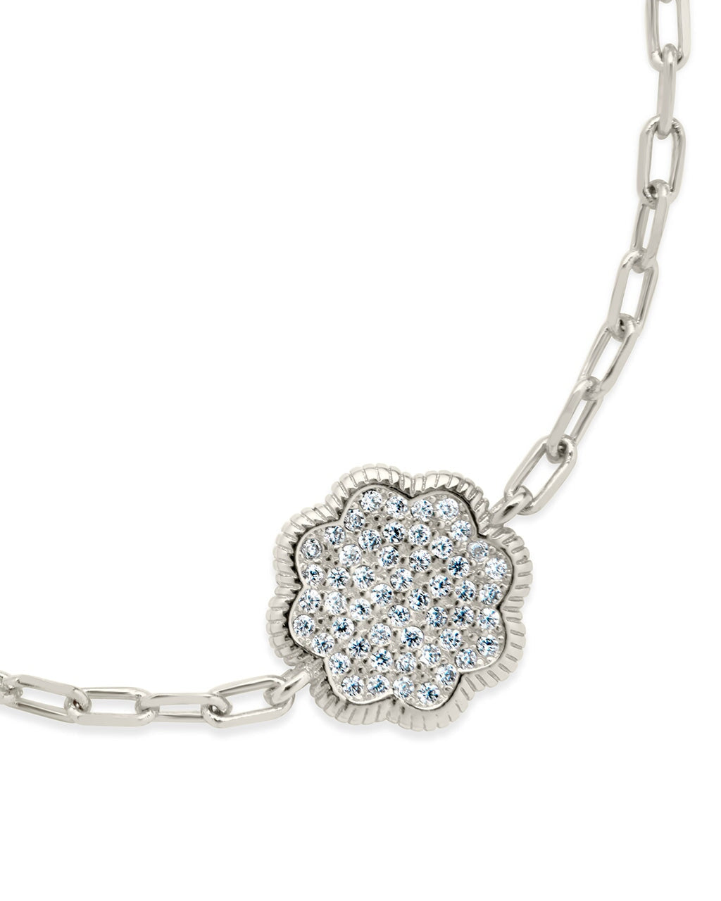 Raemy Station Bracelet Bracelet Sterling Forever