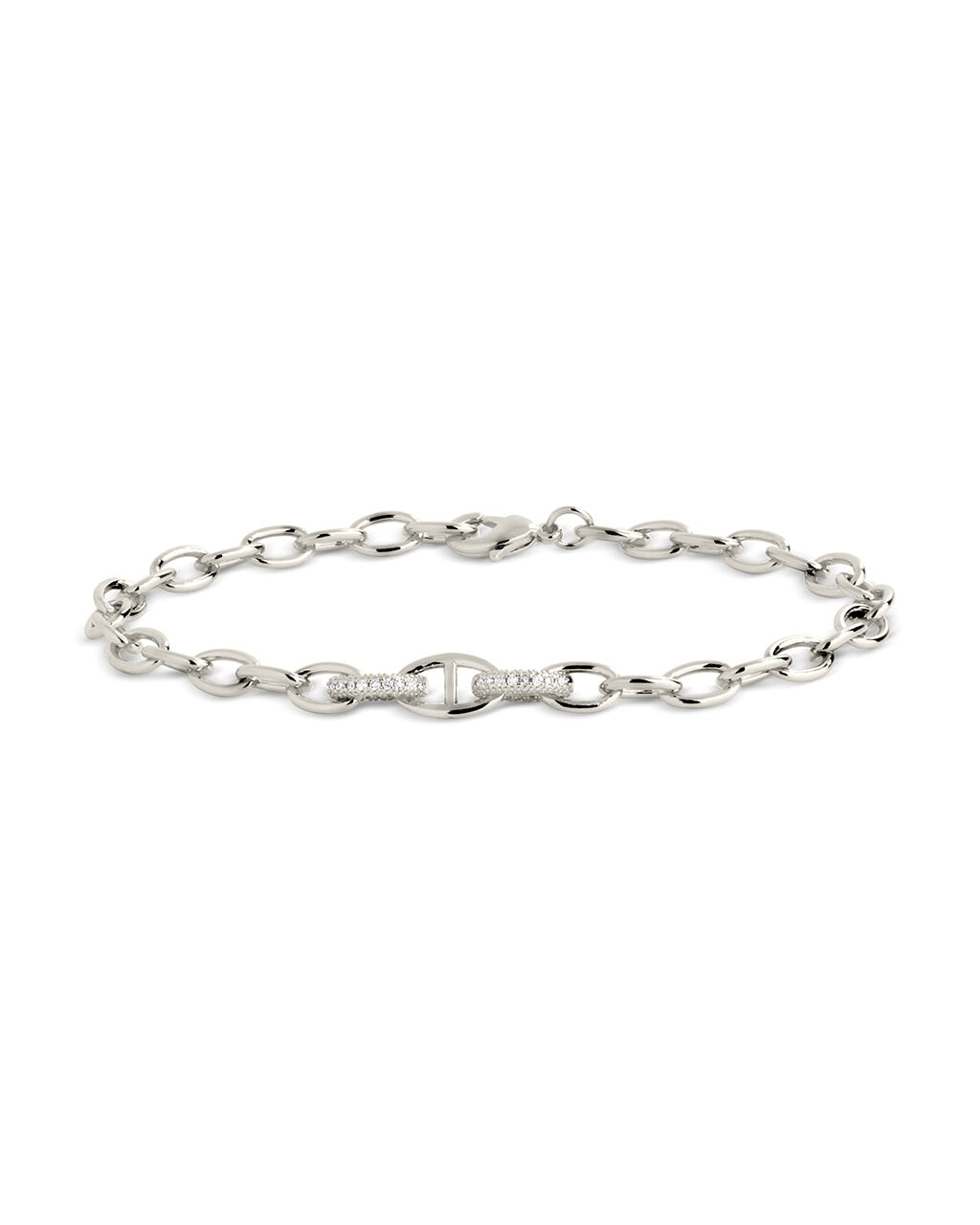 Reina Bracelet Bracelet Sterling Forever