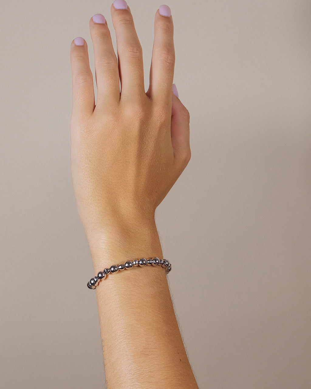 Summer Beaded Bracelet