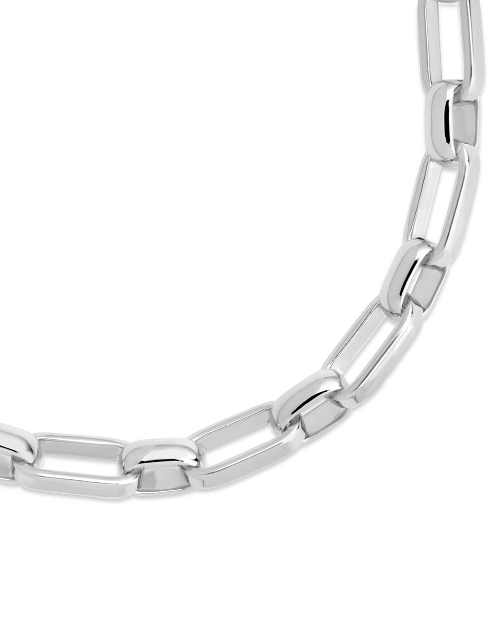 Isla Chain Bracelet Bracelet Sterling Forever