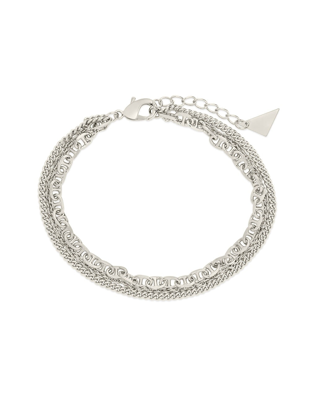 Nevaeh Bracelet Bracelet Sterling Forever Silver