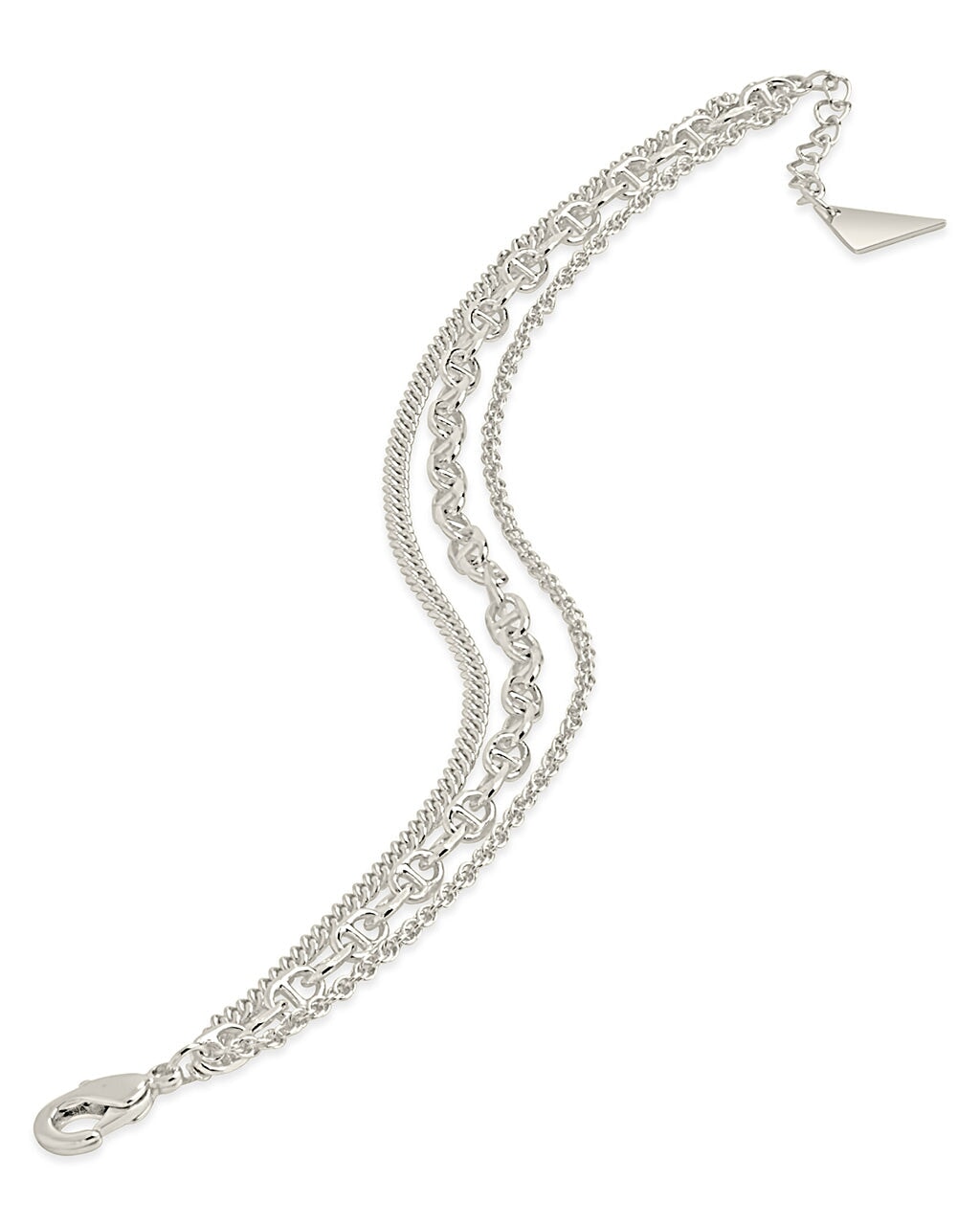 Nevaeh Bracelet Bracelet Sterling Forever