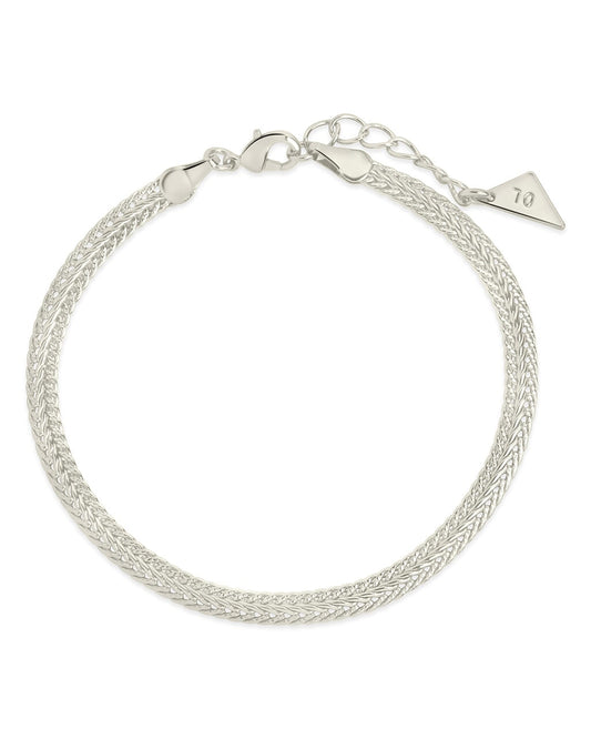 Davis Bracelet Bracelet Sterling Forever Silver