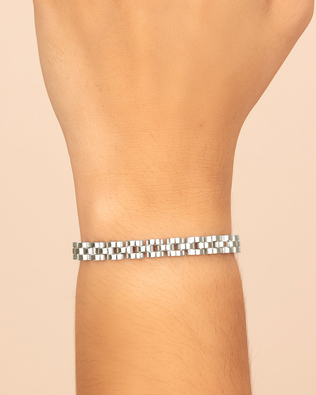 Dainty Thin Watch Chain Bracelet