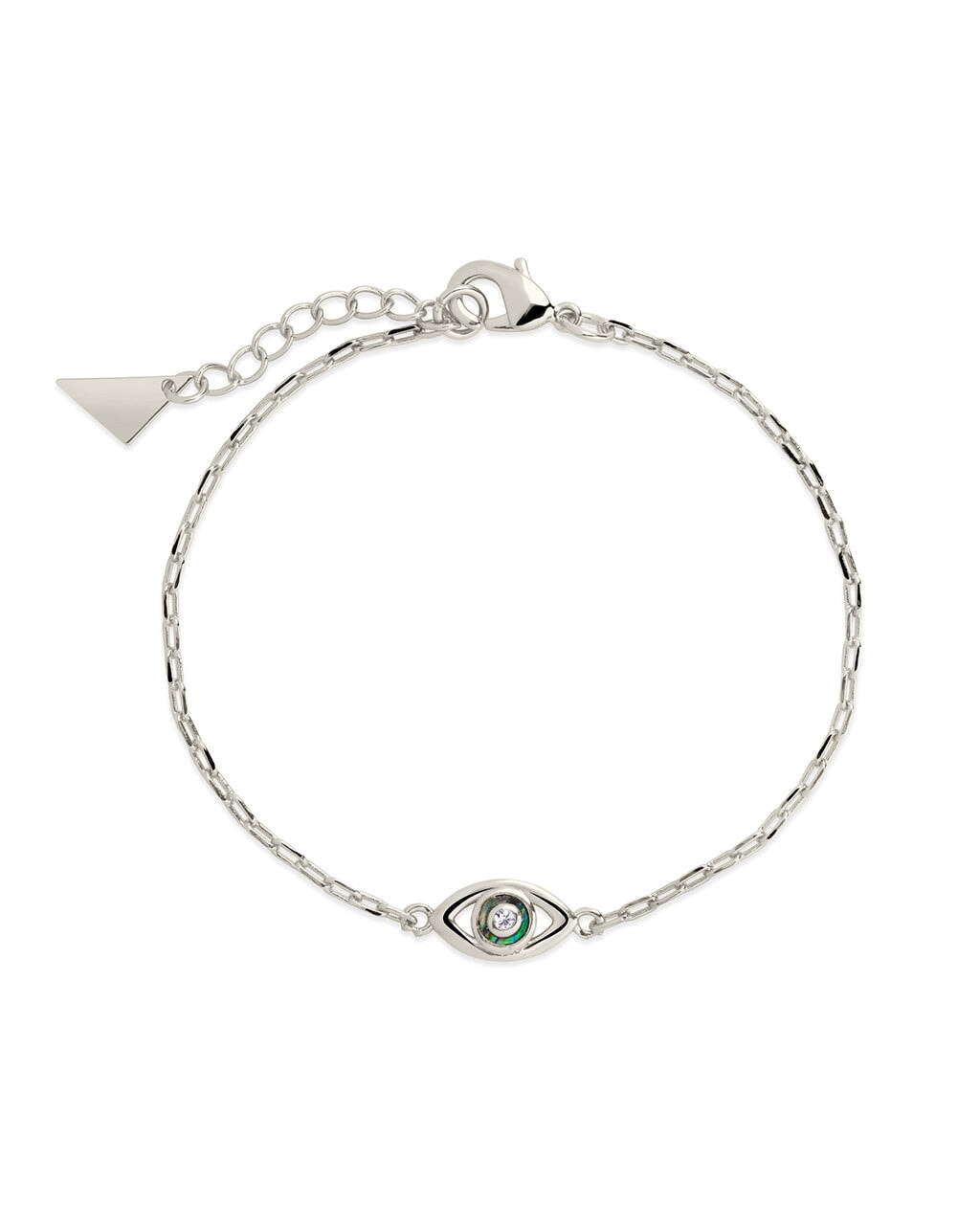Leidy Station Bracelet Bracelet Sterling Forever Silver