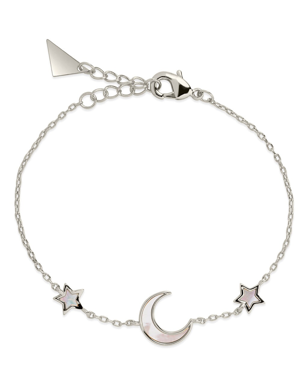 Adda Station Bracelet Bracelet Sterling Forever Silver