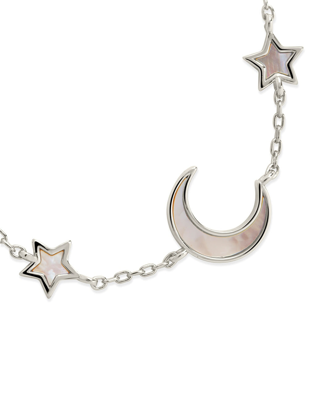 Adda Station Bracelet Bracelet Sterling Forever