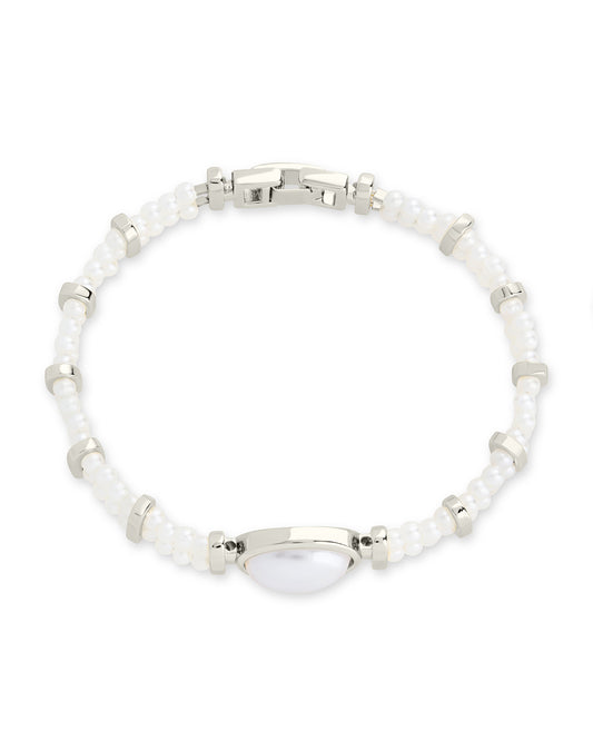 Faela Pearl Watch Band Bracelet