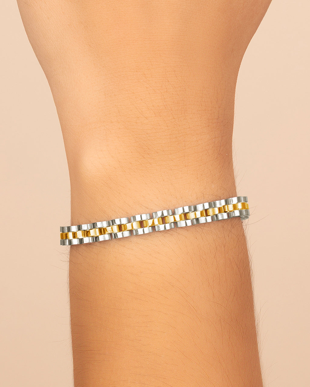 Dainty Thin Watch Chain Bracelet