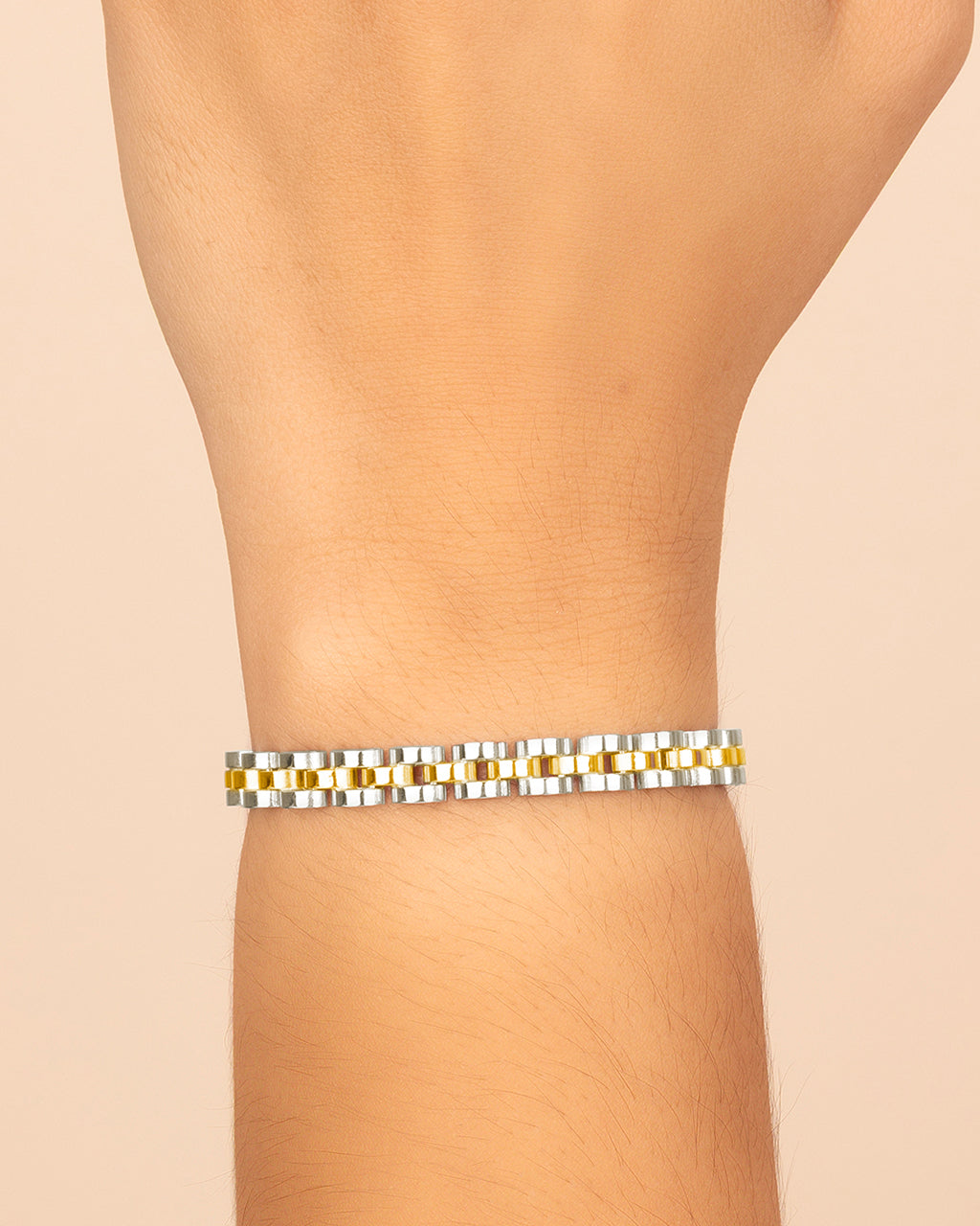 Dainty Thin Watch Chain Bracelet