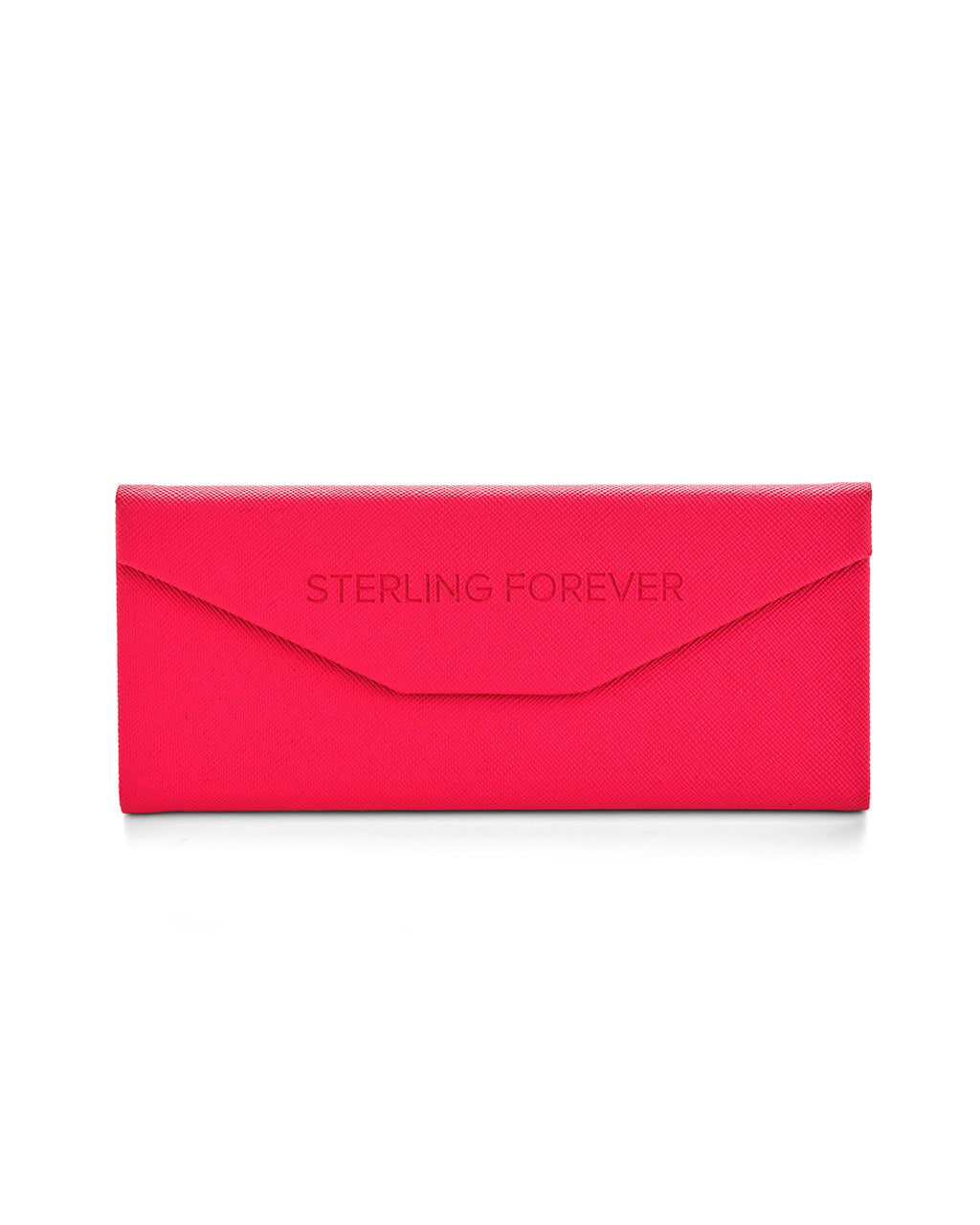 Glasses Case Jewelry Case Sterling Forever Pink