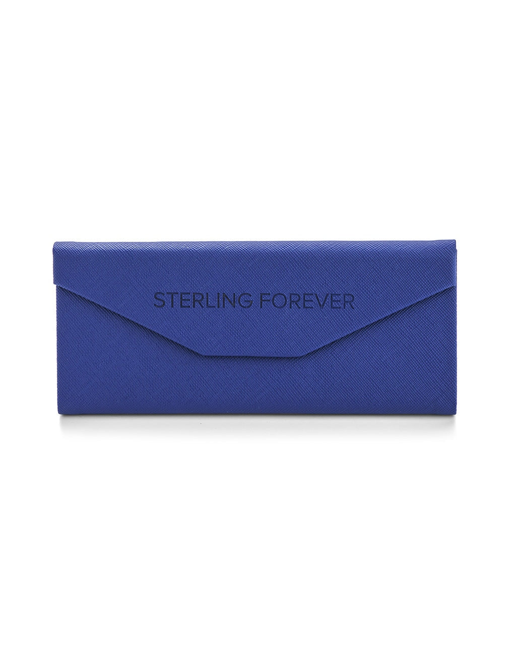 Glasses Case Jewelry Case Sterling Forever Cobalt