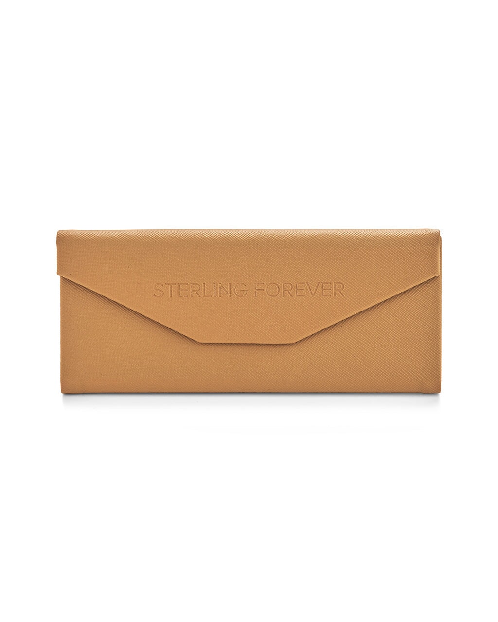 Glasses Case Jewelry Case Sterling Forever Tan