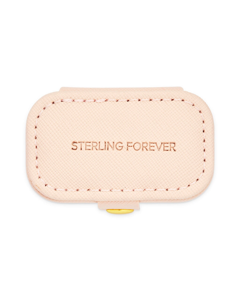 Travel Ring Case Jewelry Case Sterling Forever