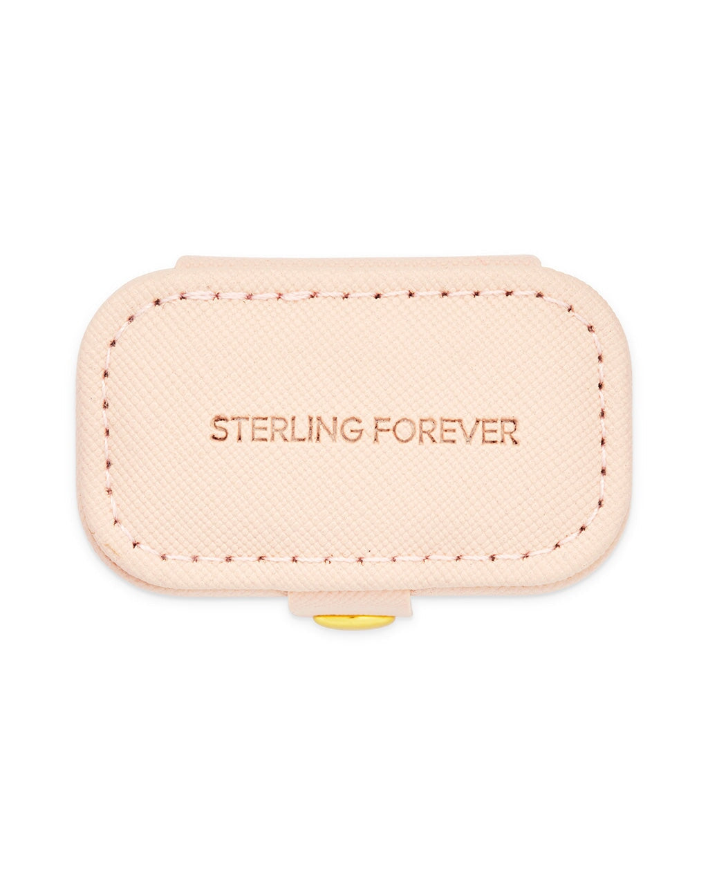 Travel Ring Case Jewelry Case Sterling Forever 