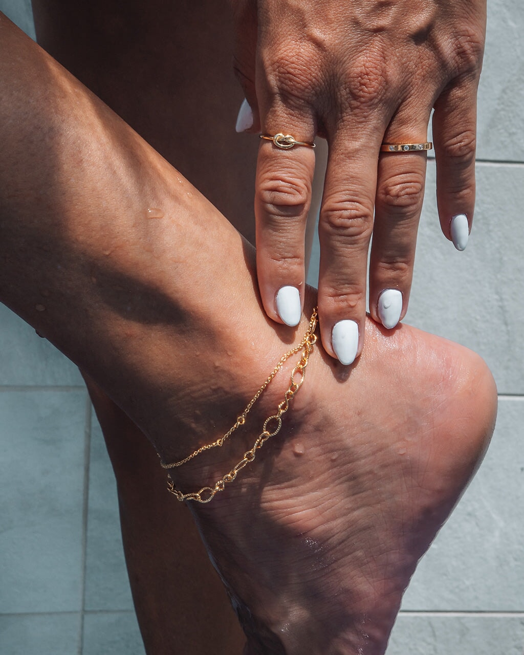 Sterling Silver Thin Love Knot Ring Ring Sterling Forever