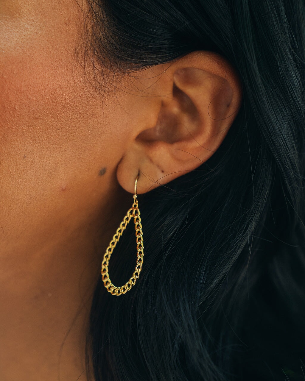 Nikole Dangle Earrings Earring Sterling Forever