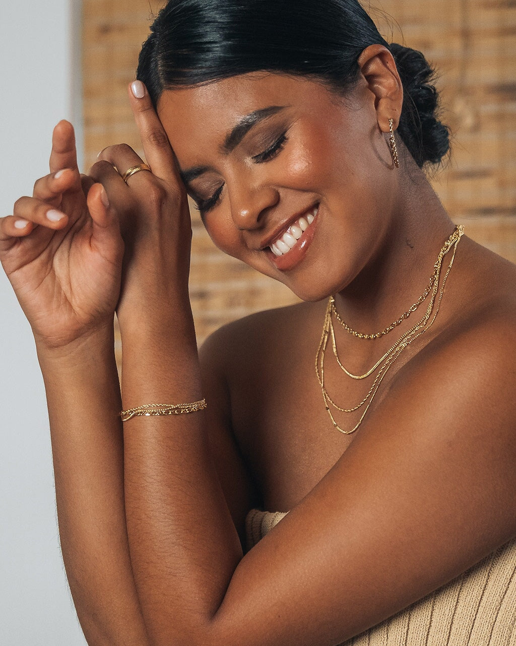 Jeanne Ring Ring Sterling Forever