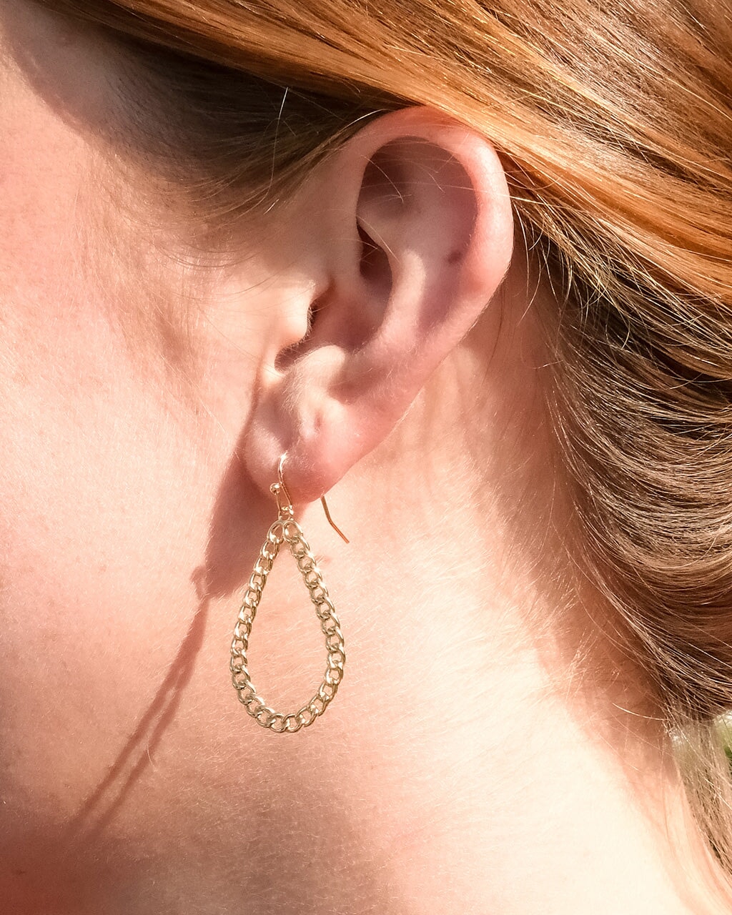Nikole Dangle Earrings Earring Sterling Forever