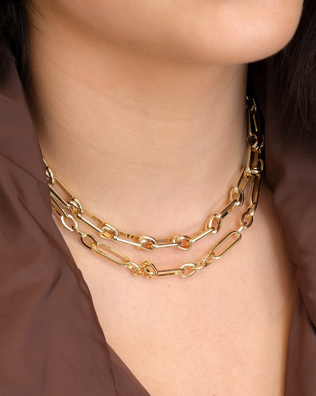 Valerie Chain Necklace Necklace Sterling Forever